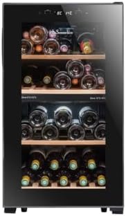 LA SOMMELIERE Cave de mise à température double zone LS51.2ZBLACK...