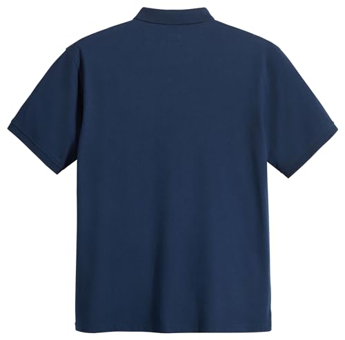 Authentic Polo Navy Blazer Garment Dye A – Ansicht 4