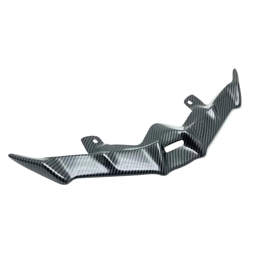 Carénage d'ailes avant ADV160 becquet aérodynamique haute résistance look carbone