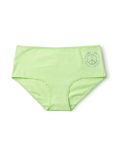 Happy Nation Girls' Cotton Brief Underwear