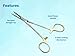 ARTMAN INSTRUMENTS Artery Forceps 6