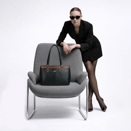 Image of Mochi Women Casual Leather Soft Body Zipper closure Solid Shoulder Bag