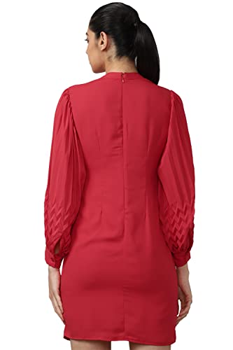 Image of Van Heusen Women's Polyester Classic Mini Dress