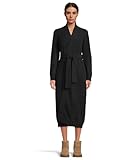 UGG Women's Lenny Robe Ii, Black, 2X
