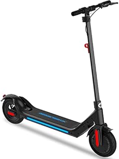 Wheelspeed WS1 PRO Electric Scooter, Powerful 400W Motor & 10