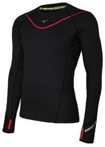 Mizuno Running Men's Breath Thermo Crew Tee