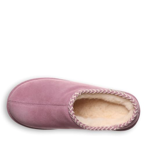 Image of BEARPAW Tabitha Women's Indoor & Outdoor Slippers | Comfortable & Lightweight Indoor & Outdoor Shoe for Women, Multiple Colors & Sizes