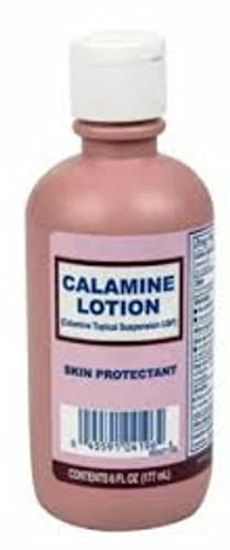 Calamine Lotion- Skin Protectant