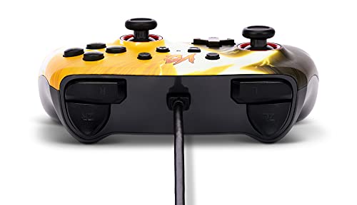 Controller cablato avanzato per Nintendo Switch - Pokémon: Pikachu vs. Meowth - Controller - Immagine 6