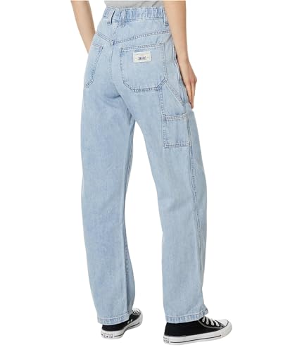 Levi's Women's Feather Weight Baggy Carpenter2