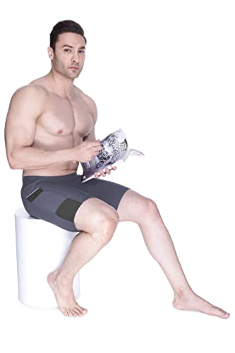 FILMAX® Originals Male Swimwear Essential Endurance+ Jammer (M to 7XL)