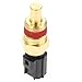 Engine Coolant Temperature Sensor Compatible with Cherokee Grand Caravan Cherokee Voyager Ram 1500 2500 3500 Wrangler Avenger Caravan Dakota Durango 1996-2009 L4 L6 V10 V6 V8 Replaces 56027873 TX81