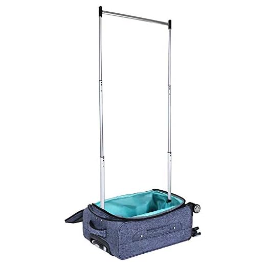 Mavii Dance Bag with Garment Rack