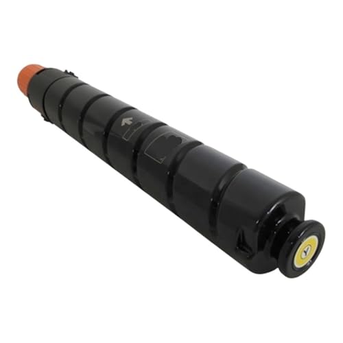 Cartouche de toner jaune T01 compatible pour Canon ImagePRESS C600 C700 C800 - 2