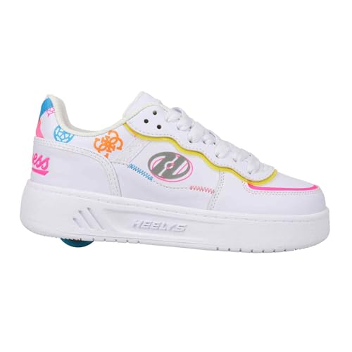 HEELYS Women's Rezerve Fn Guess (Little Big Kid/Adult) Wheeled Heel Shoe