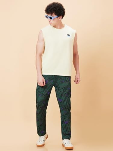 Image of Being human Garments Mens-Bottom Trackpant