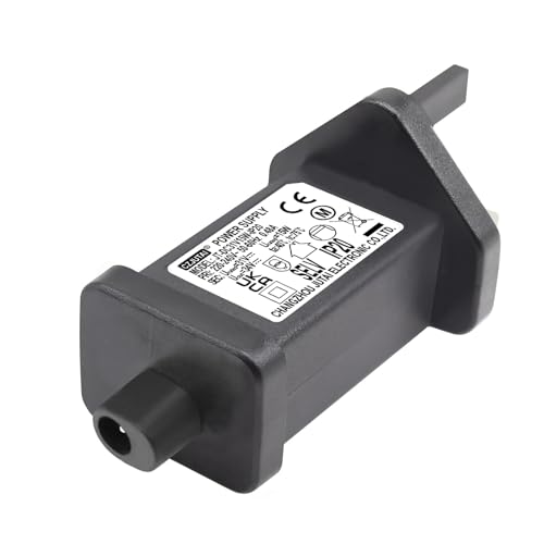 31V 15W String Lights Indoor-Outdoor Power Adapter for CZJUTAI JT-DC-31V15W /12W /9W /7.2W /6W /4.5W /3.6W-IP20 Christmas Lighting (DC Plug(Single-mode) 31V 15W 1 PCS)
