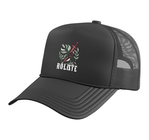Role Game D20 RPG Gift Role Game JDR Trucker Hat