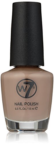W7 Cosmetics Nail Polish Number 140, Buff 15 ml