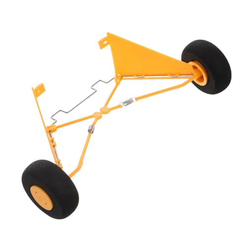 BESTonZON Aircraft Lightweight Front Accessory for Easy Installation Compatible with Wltoys Enhances Stability Performance