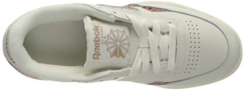 Image of Reebok Club C Double Revenge Platform Tennis Shoes for Women, Fashion Womens Sneakers