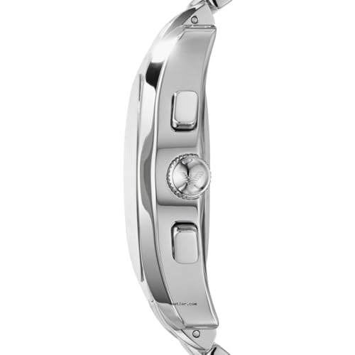 Image of Emporio Armani Chronograph Black Dial Stainless Steel Men's Watch AR0673