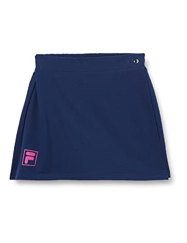 Jupe-short fille FILA pour le tennis et l'école - Vêtement de sport fille confortable