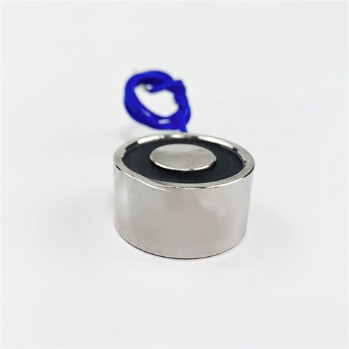Mini électroaimant 24V DC 150N JSP3022L solénoïde aimant de levage - 5