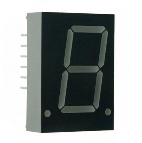 HDSP-3901 LED Display Modules - Character and Numeric Red 7-Segment 1 Character Common Anode 2.6V 100mA