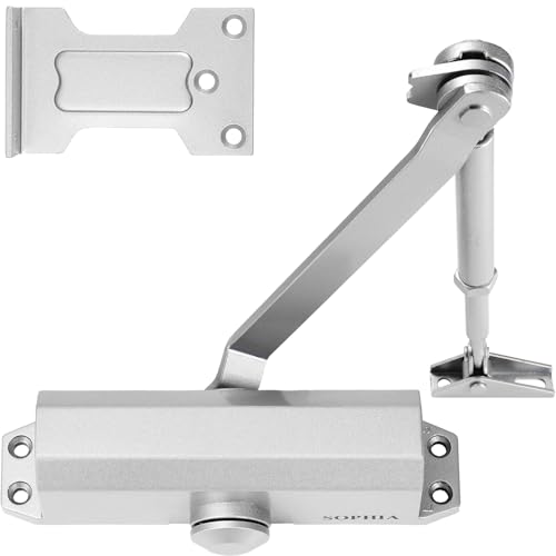 SOPHIA Automatic Door Closer Hold Open, Door Closer for