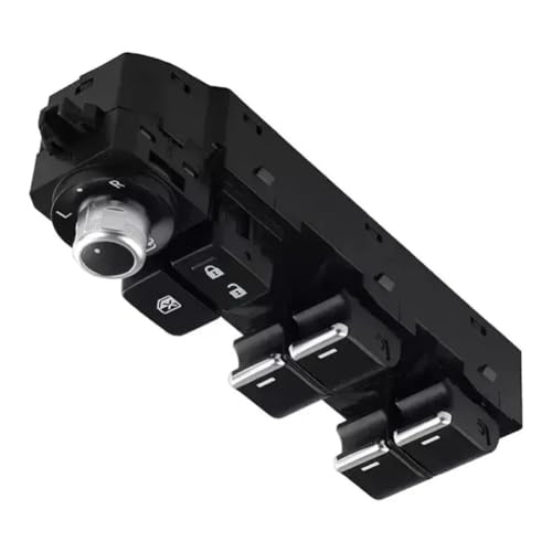 Vitre bloquée sur CX5 ? Commande lève-vitre électrique avant gauche KF9C-66-350A - 4