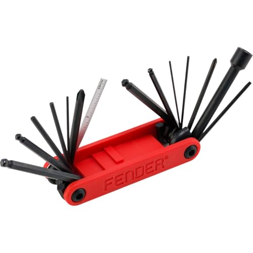 Fender Guitar & Bass Multi-Tool - image 5