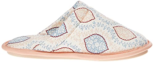 Pzama Chinelo RF 030050 Feminino, 38, Ladrilho