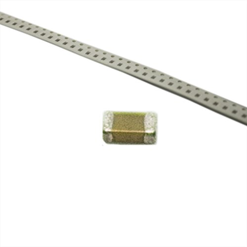 Condensateur MLCC 1,5nF 100V X7R contre les parasites électriques en format SMD 0805