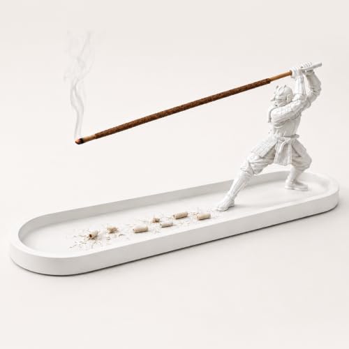 Image of Samurai Incense Holder 3D Print Digital