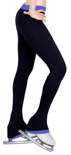 Image of NY2 SPORTSWEAR Figure Skating Polartec Polar Fleece Pants PF200