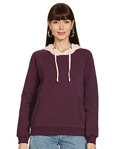 Brand Symbol Hooded Sweatshirt