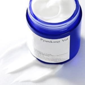 Pyunkang Yul PKY Nutrition Cream for Powerful Hydration with Minimal Ingredients, Face Moisturizer with Balanced Nourishment, Zero-Irritation, Korean Skincare (1.69 Fl.Oz, 50ml) - Image 2