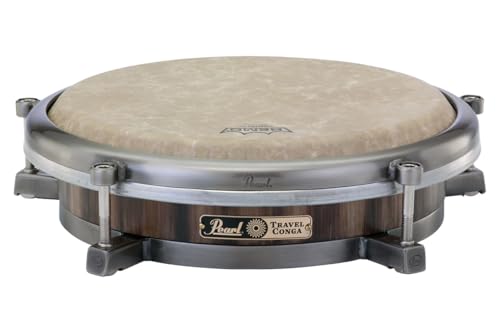 【美品】Pearl パール Travel Conga パールトラベルコンガ Amazon.co.jp: Pearl パール トラベルコンガ 11-3/4インチ PTC