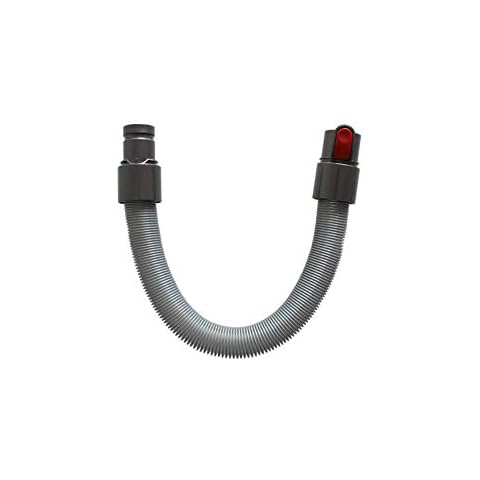 BUYSK Flexible Extension Hose Compatible with Dyson V6 Vacuums Designed to fit All Dyson V6 Model Handheld Vacuum Cleaners (59) Cover