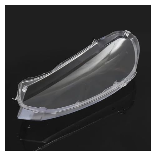 Masque objectif phare Golf 6 MK6 avant gauche en polycarbonate haute transparence