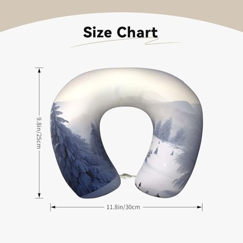 Almohada viscoelástica tamaño único ajustable miniatura 5