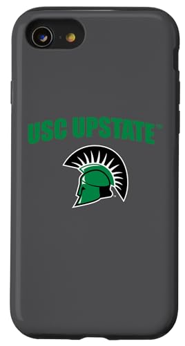 Coque iPhone SE Spartans Caroline du Sud pour éviter les rayures