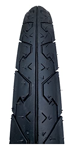 Kenda K838 Slick Wire Bead Bicycle Tire, Blackwall, 26-Inch x 1.95-Inch