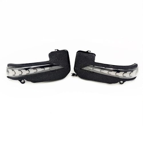 Clignotant dynamique pour rétroviseur droit Hilux Fortuner Revo défilement LED