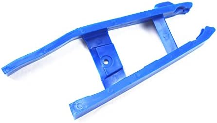 Blue Chain Slider Swingarm Guard for Yamaha TT-R250 TTR250 TTR 250 1993-2013