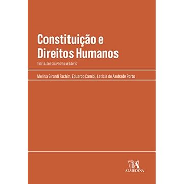 Capa do livro Constituição e Direitos Humanos: Tutela dos Grupos Vulneráveis