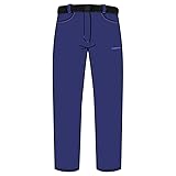 Trango Pant. Long Linth, Mujer, Púrpura (Morado Oscuro)