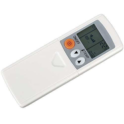 Télécommande Mitsubishi Mr Slim PKA-A12HA4 climatiseur split - 3