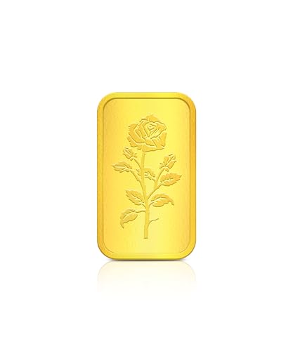 Image of Bhima Jewels 24K Gold Bar 10 g